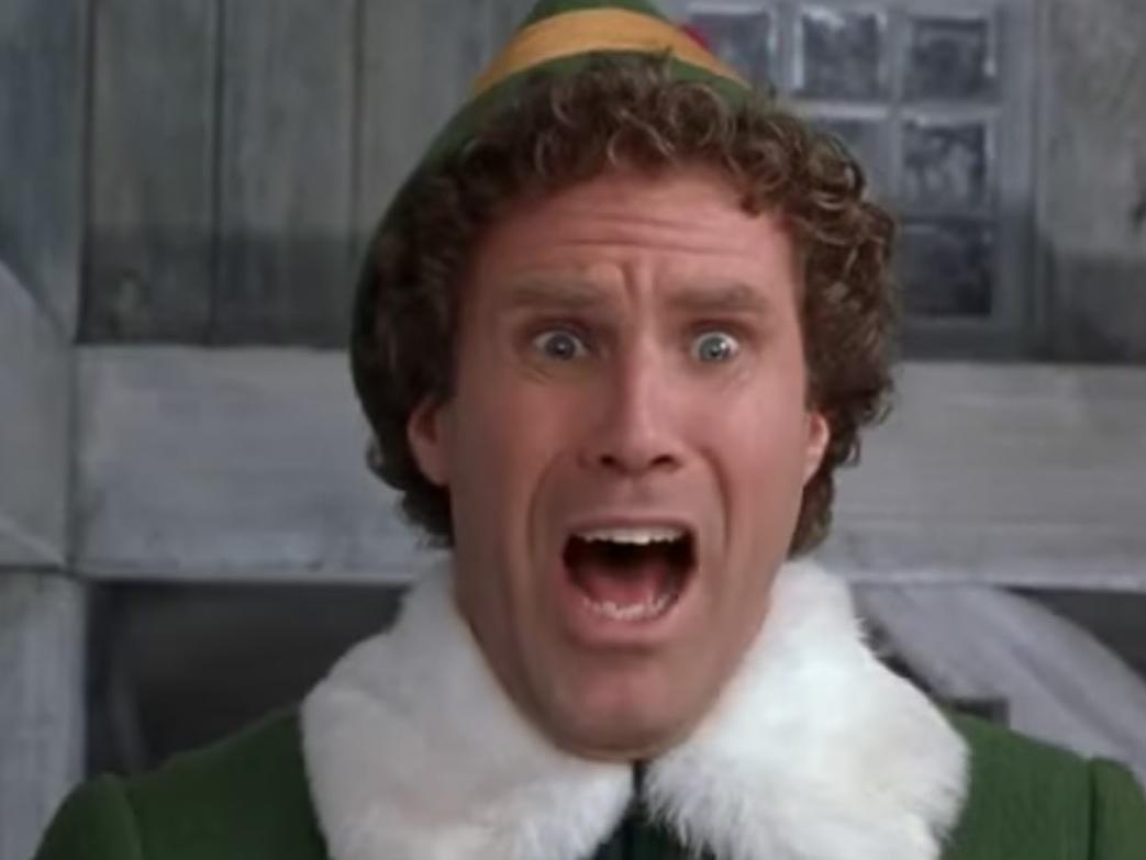 The one scene in Elf that still makes Will Ferrell cry ...