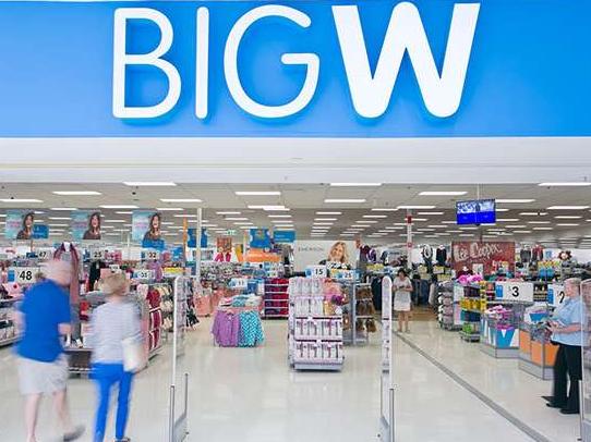 Big W's on the Central Coast rumoured to be amongst the first stores ...