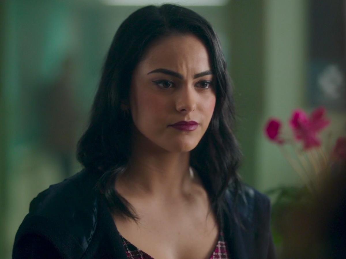 Riverdale's Camila Mendes reveals heartbreaking battle with bulimia ...