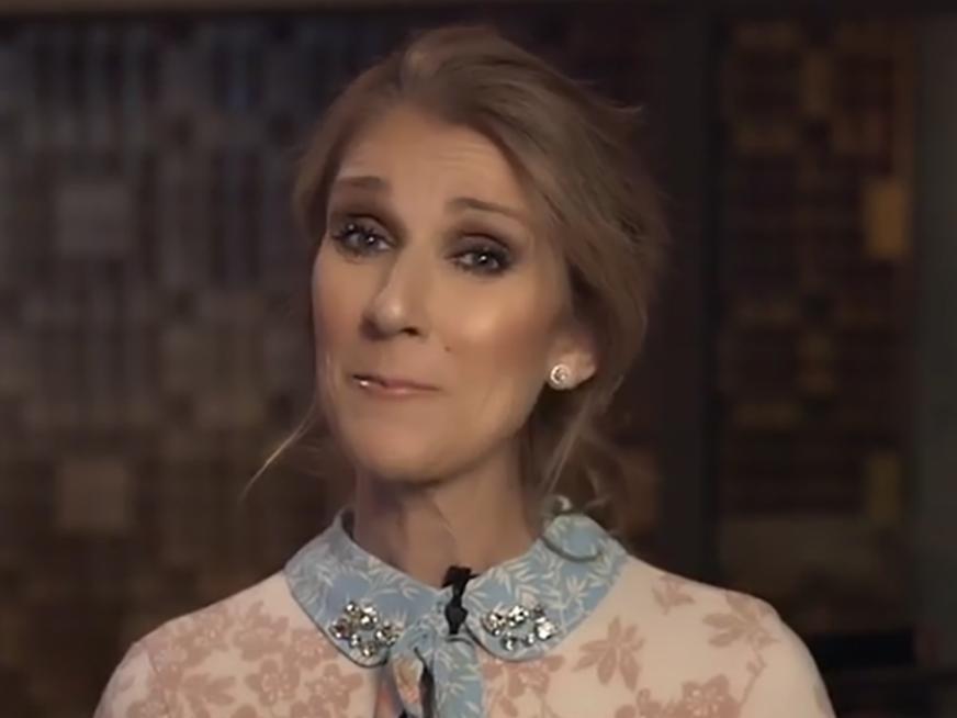 Reports Celine Dion is touring Australia Star 104.5 FM Central Coast