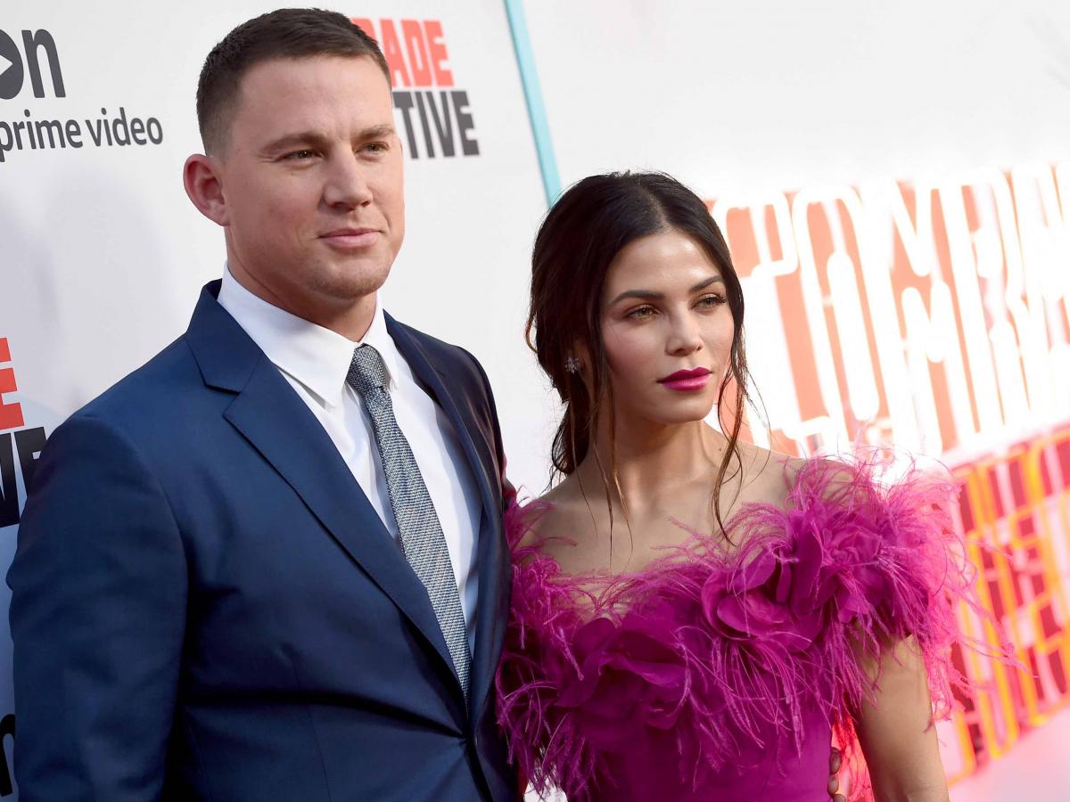 Jenna Dewan Reveals How She Found Out About Channing Tatum’s Relationship With ...1200 x 900