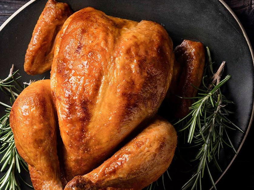Red Rooster are giving away FREE roast chickens like, now Nova 969
