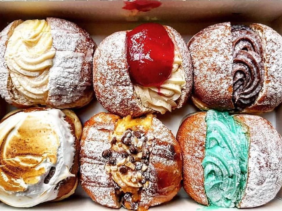24hour doughnut joint Daniel's Donuts coming in Barkley Square Nova 100