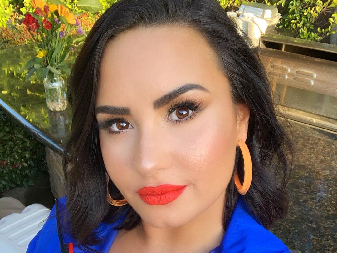 Demi Lovato Has Spoken Publicly About Her Addiction Struggles For The ...