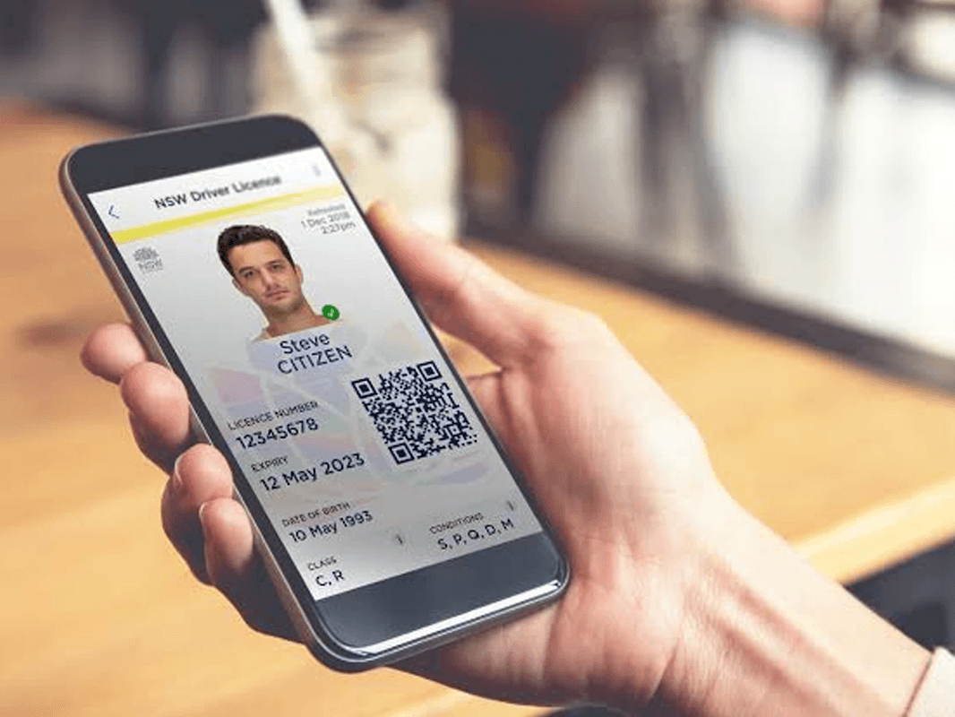 Digital Driver's Licenses Are Now Available, But There’s A Catch Nova 969