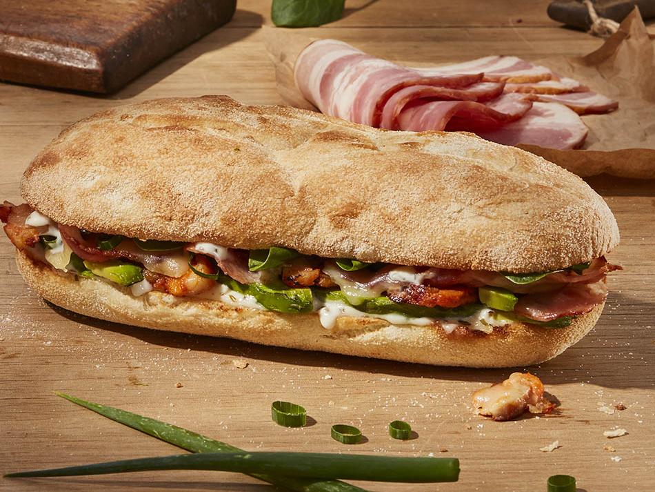 Domino's launch ovenbaked sandwiches Nova 100