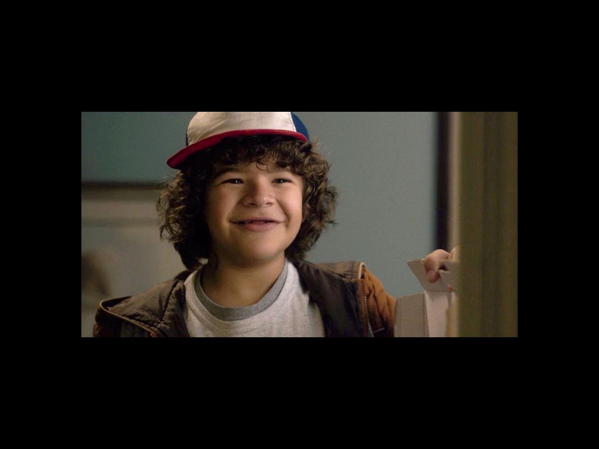 Dustin from Stranger Things reveals why his character doesn't have ...