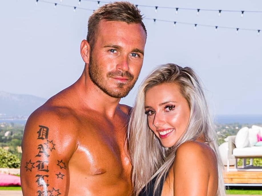 Love Island Australia Erin And Eden