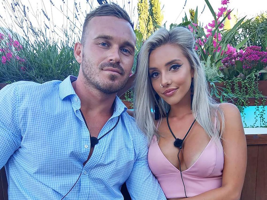Love Island Australia’s Erin alleges Eden was physically abusive Nova 100