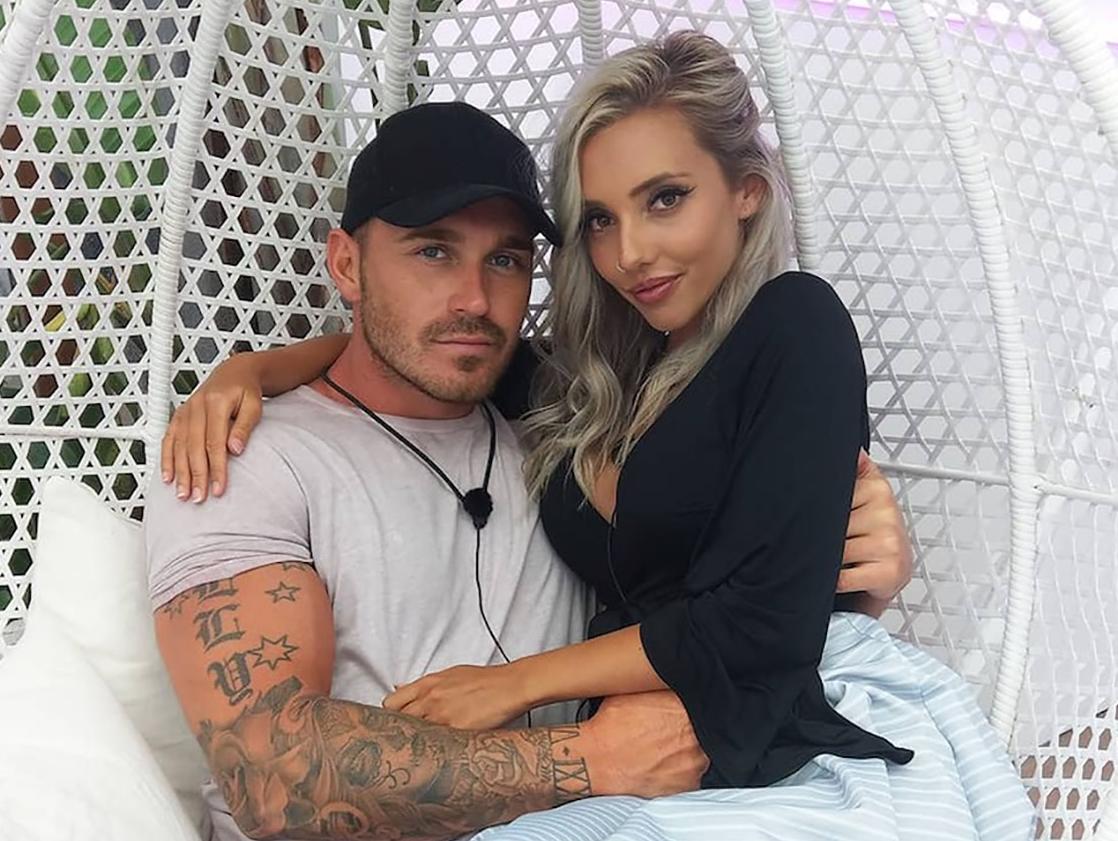 Love Island Australia Erin And Eden