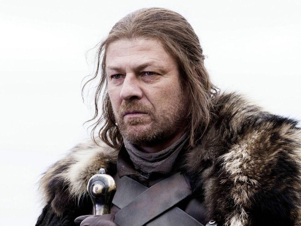 ned stark game of thrones real name