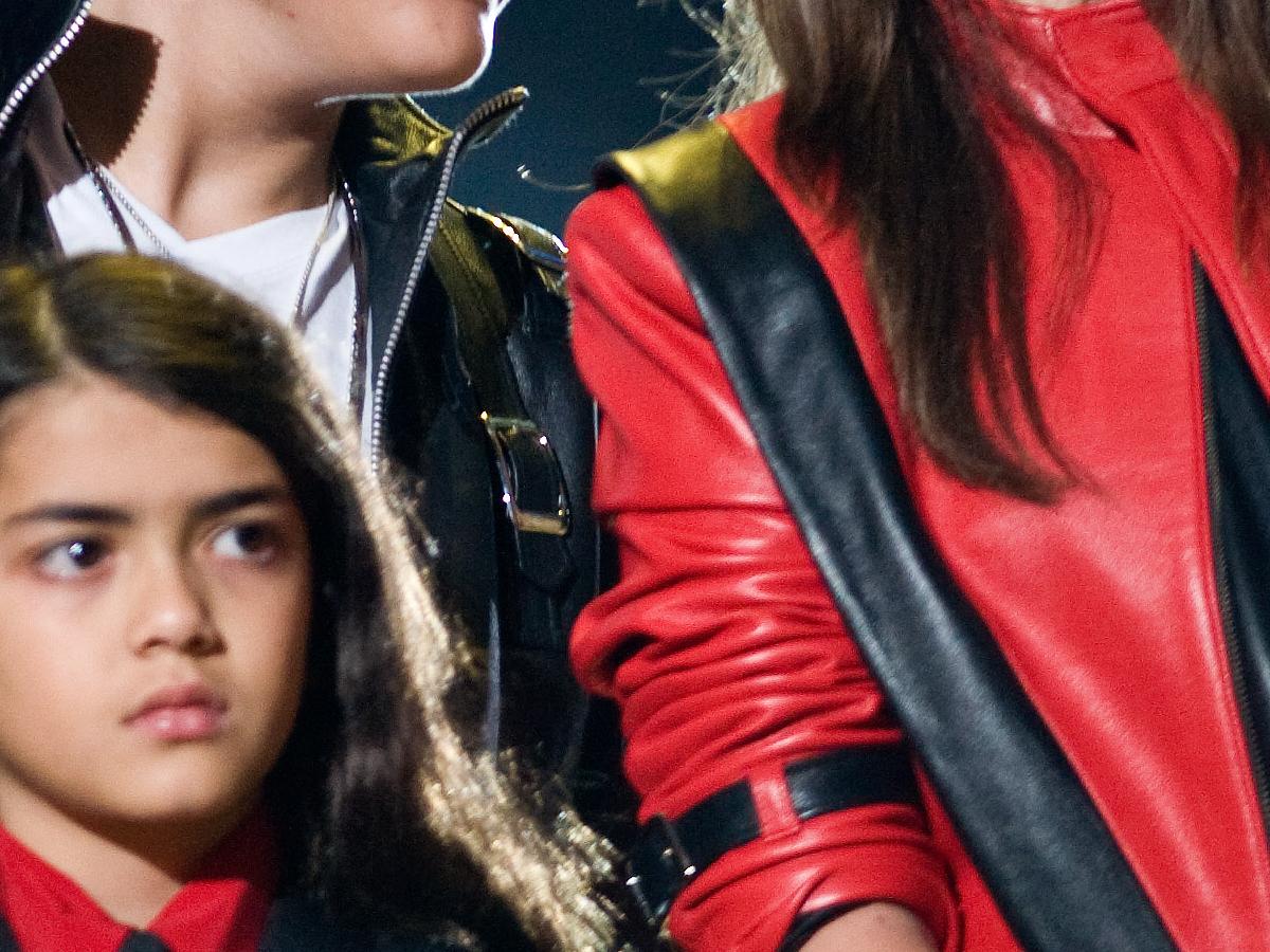 Michael Jackson’s son Blanket looks all grown up Nova 100