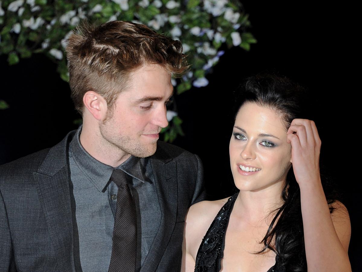 Robert Pattinson And Kristen Stewart May Be Doing A Movie