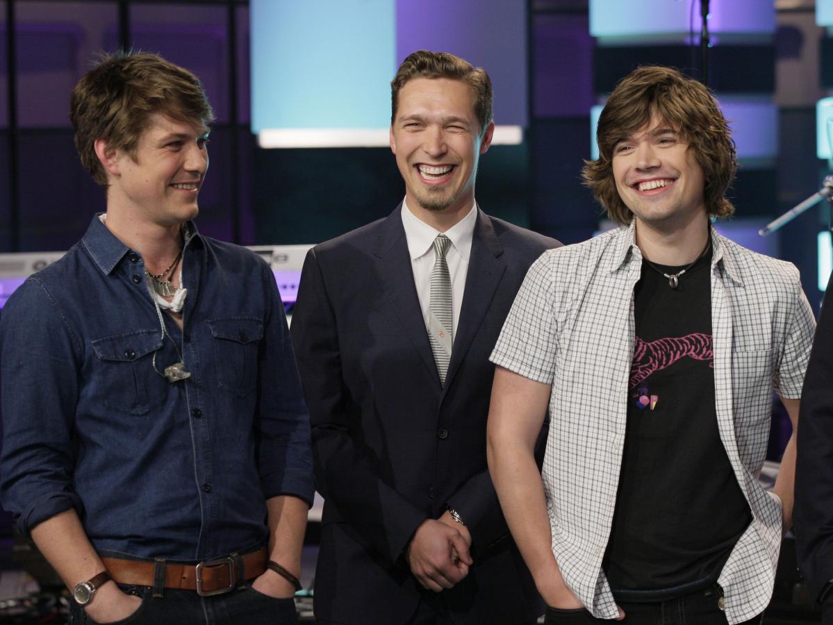 Hanson have just gone and released a brand new Christmas album | Nova 969