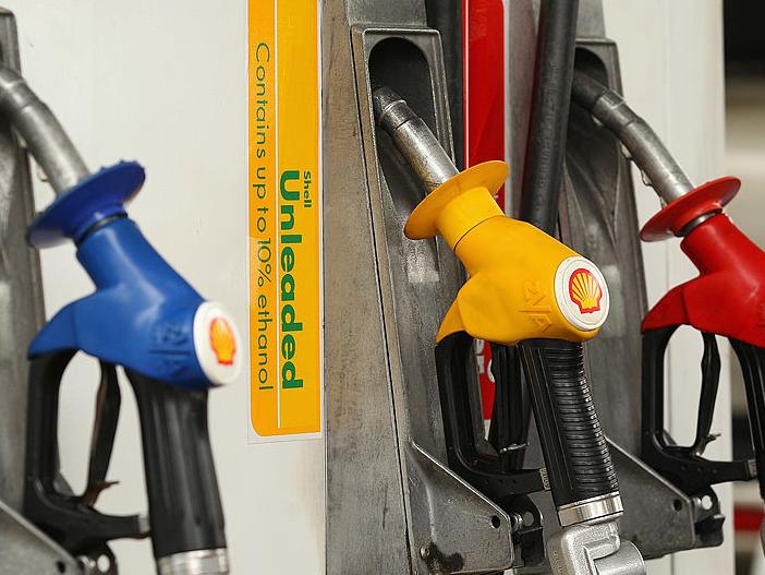 Where to find the cheapest petrol in each area of the Central Coast