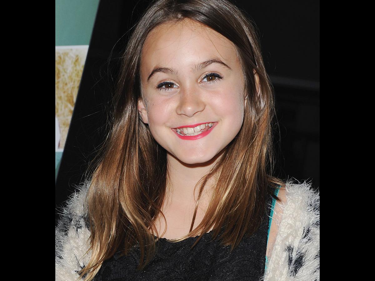 Coco Arquette is SO grown up now! Nova 100
