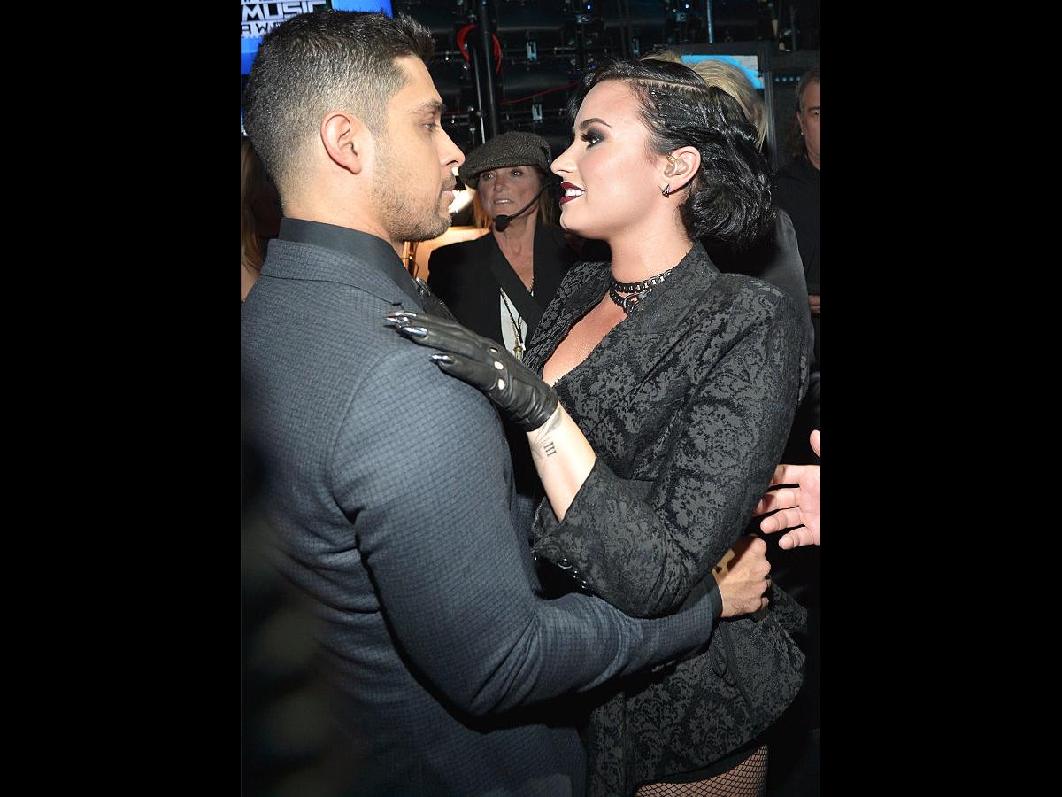 Here's why Demi Lovato prefers dating Latino men over