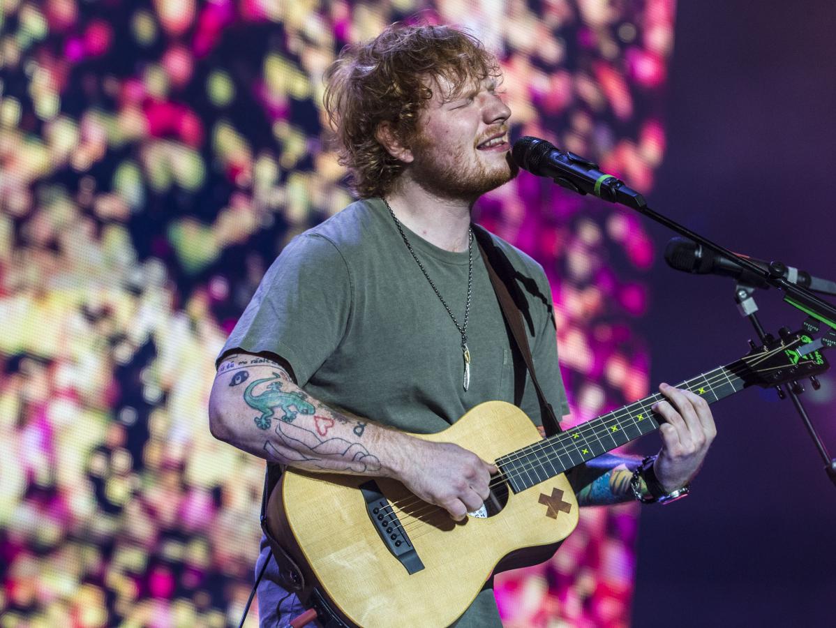 6 reasons why you need to see Ed Sheeran at Nova's Red Room | Nova 969