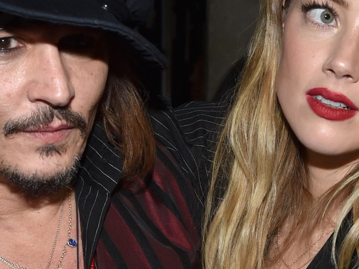 Amber Heard has accused Johnny Depp of domestic violence | Nova 969