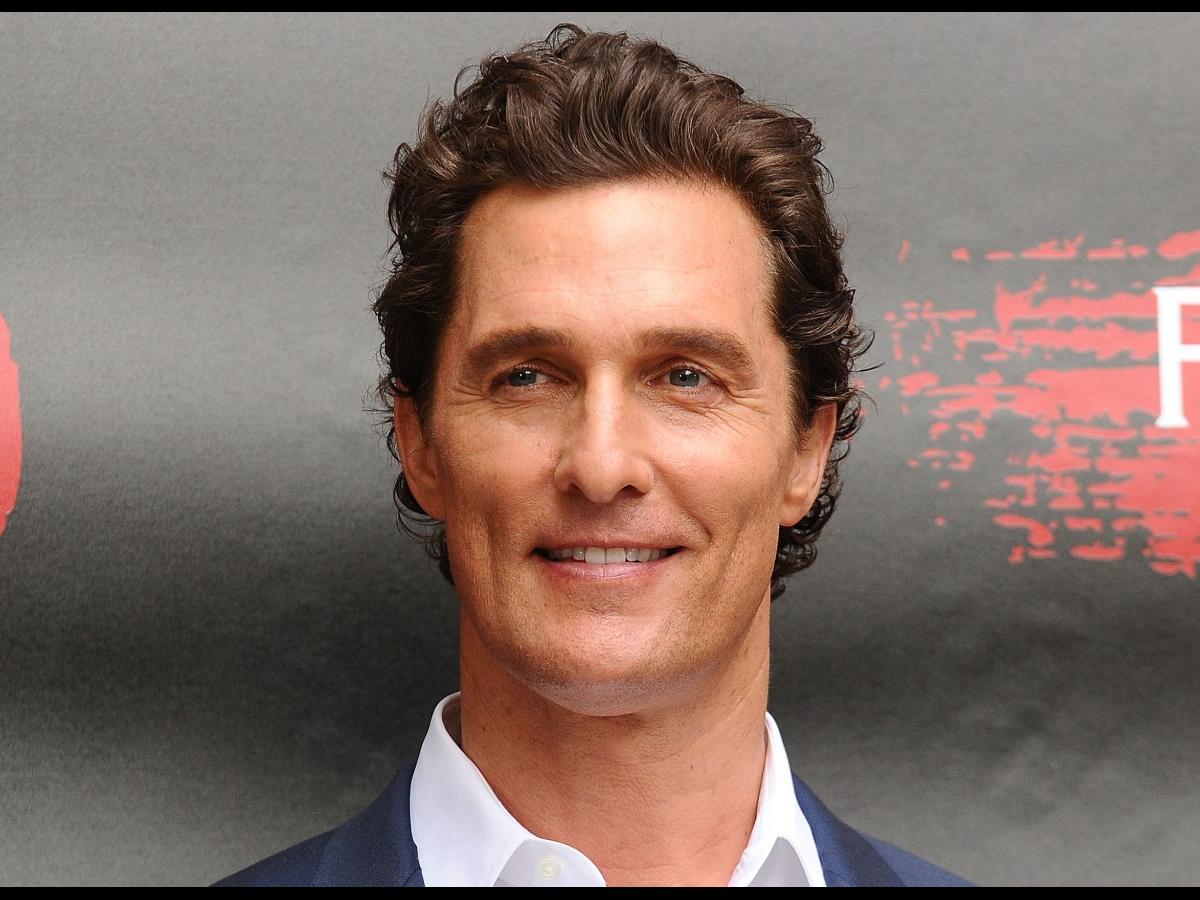 Matthew McConaughey’s new role is super exciting | Nova 100