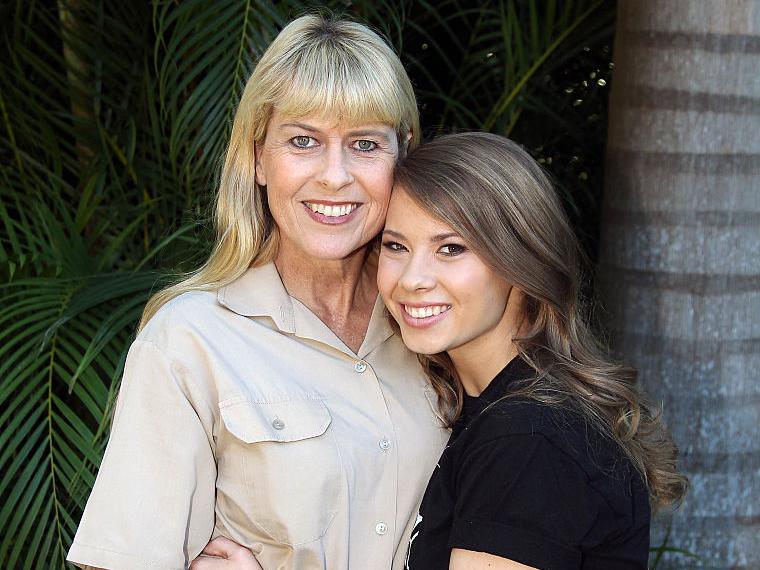 does bindi irwin have mosaic down syndrome