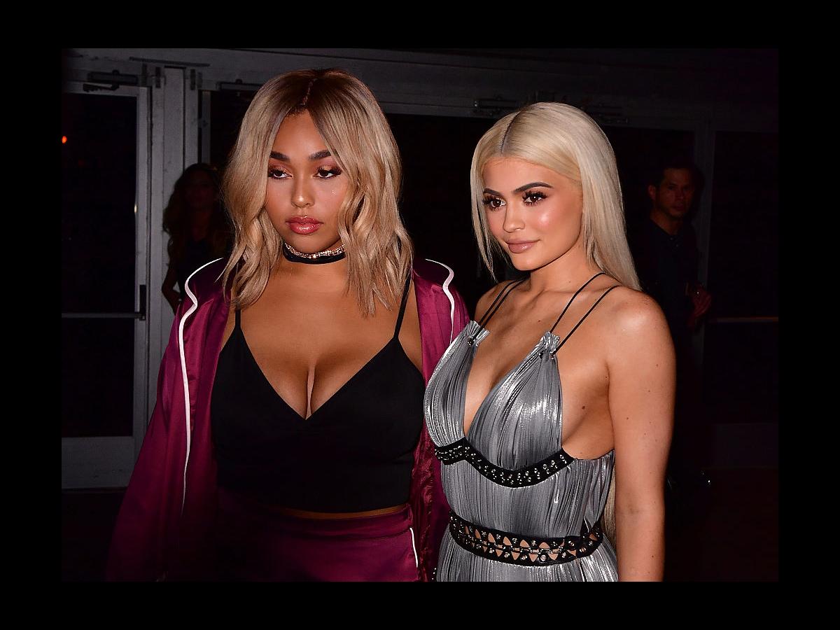 Kylie Jenners Over The Top Birthday Gift To Jordyn Woods Nova 969