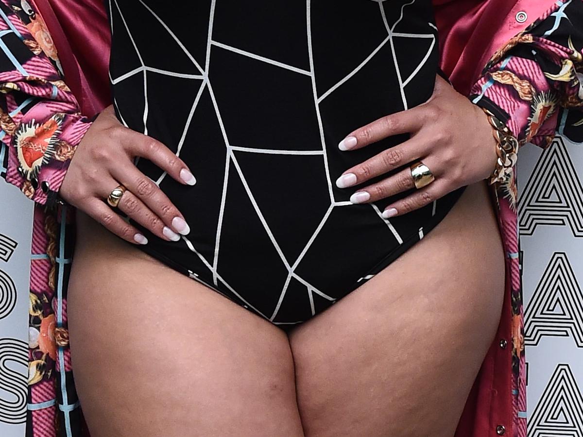 Orange Is The New Black Star Dascha Polanco Forgets Her Pants Looks Amazing Nova 969