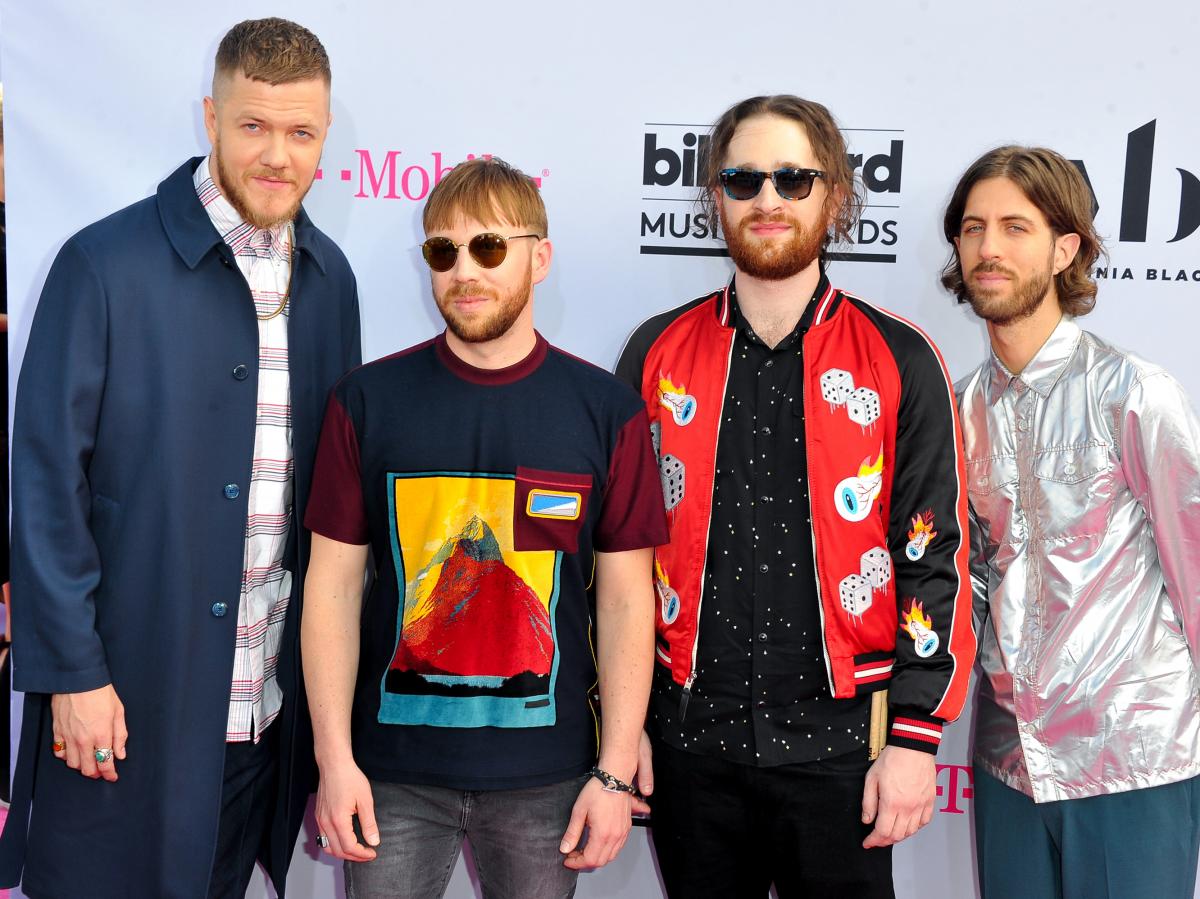 Looks like the lads from Imagine Dragons are coming to Australia | Nova 969