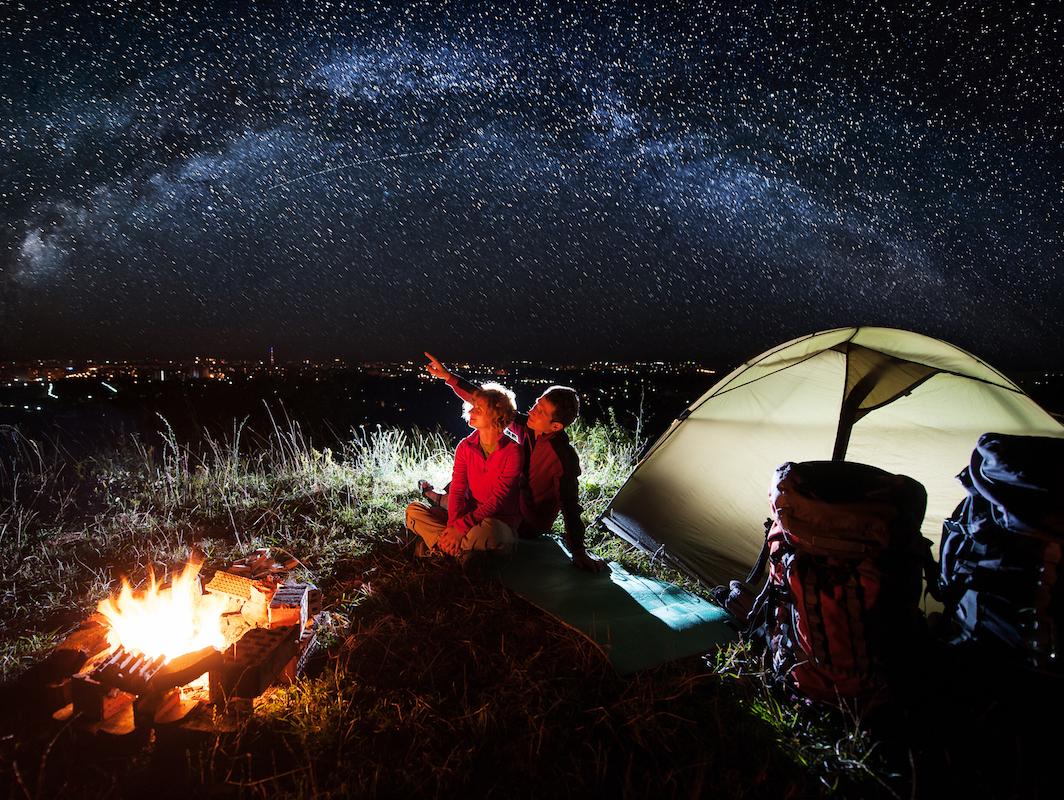 A guide to urban camping Nova 969