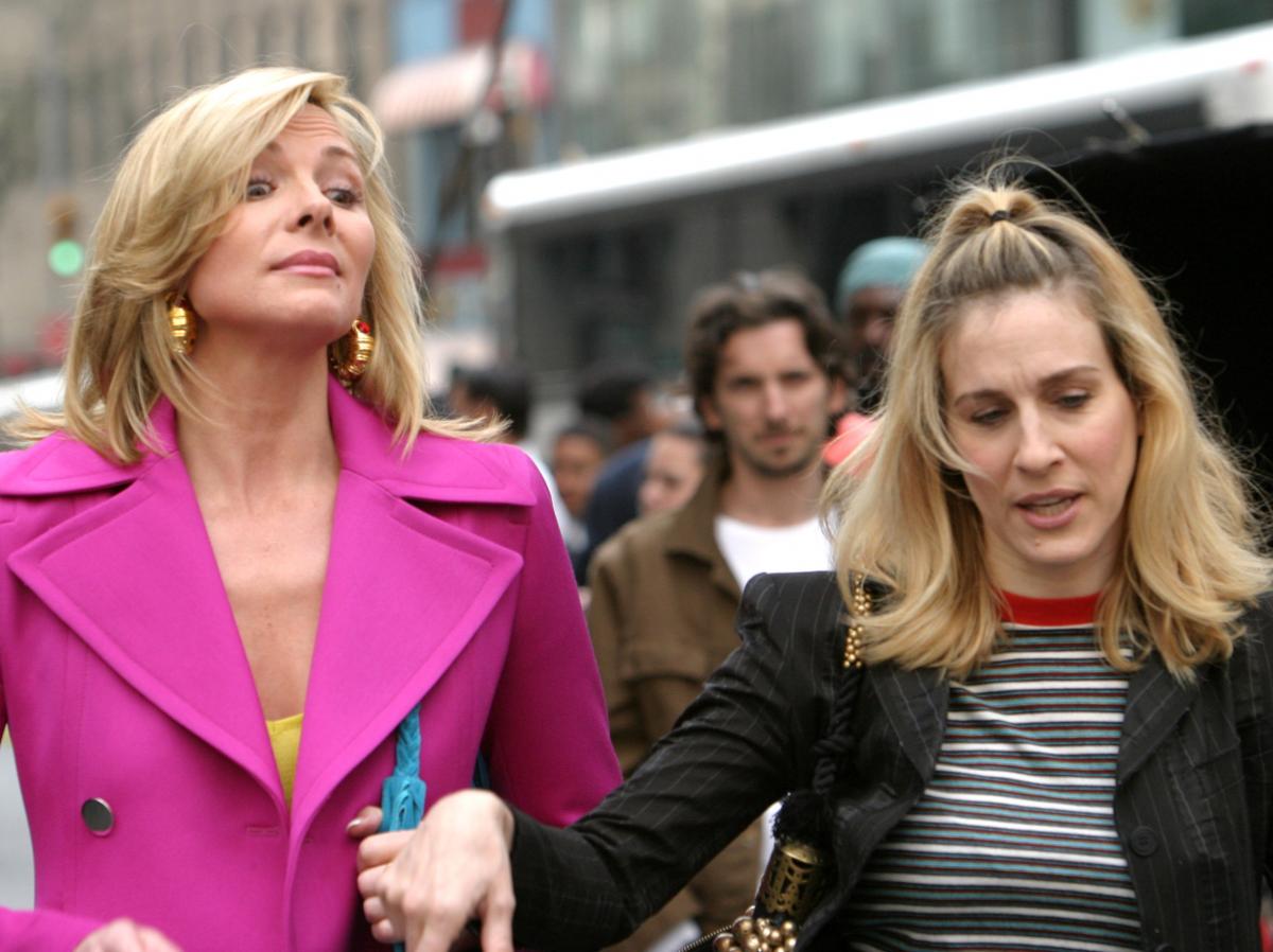 Kim Cattrall Disappointed With How Sarah Jessica Parker