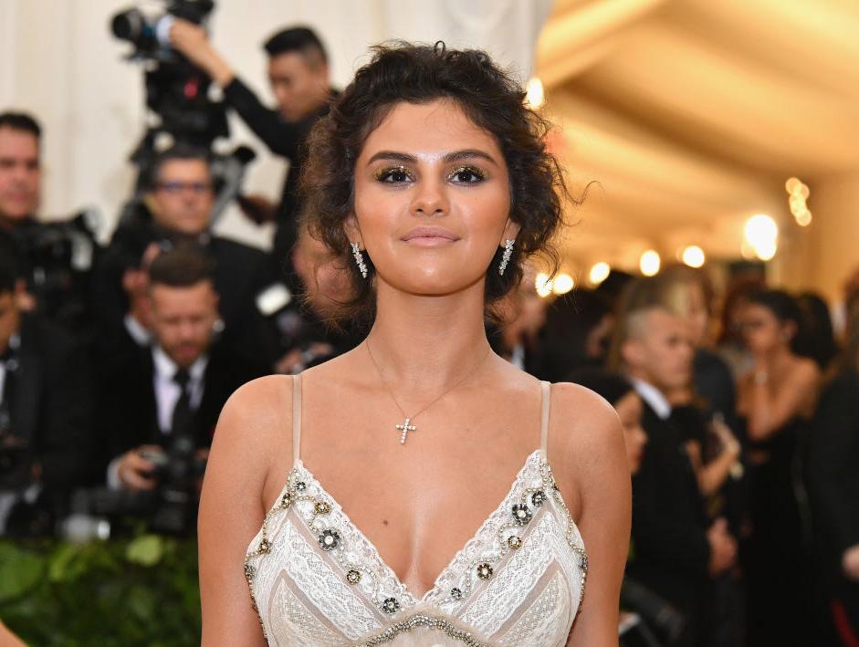 Selena Gomez responds to the backlash she’s received for her Met Gala