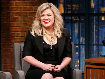 how did kelly clarkson lose weight