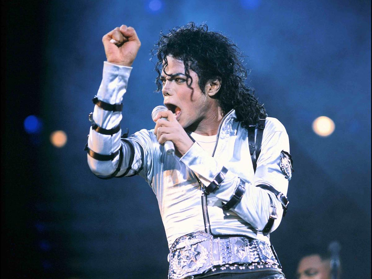 Michael Jackson's most iconic moments Nova 100