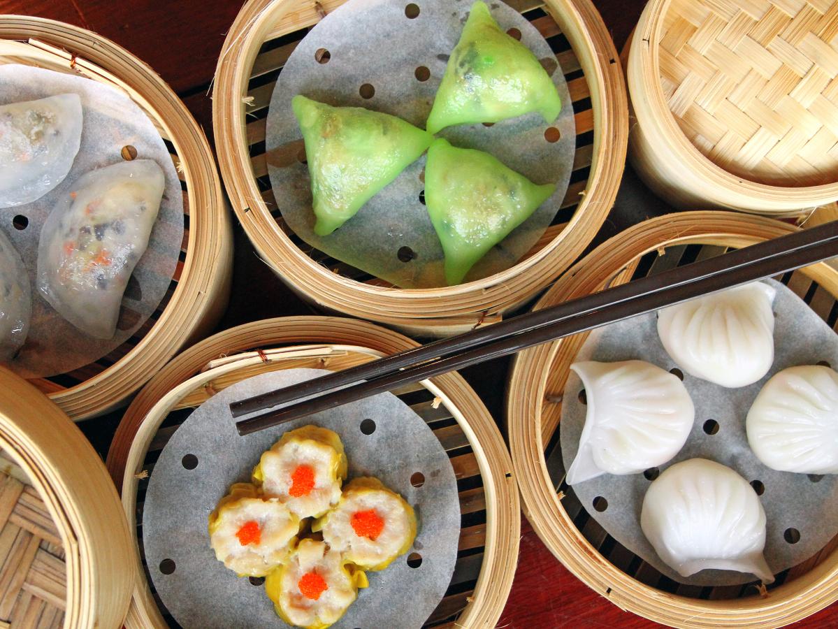 All-you-can-eat dumplings exist in Sydney | Nova 969