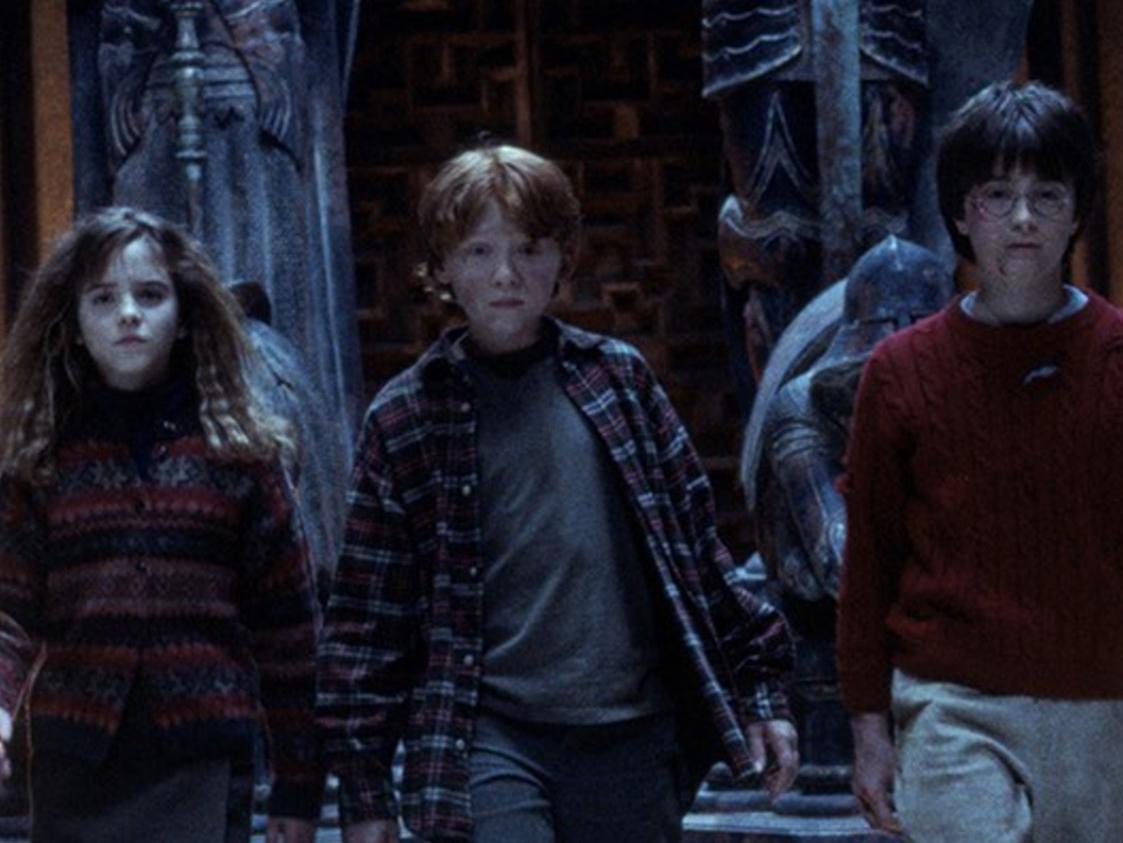 J K Rowling Confirms Hermione Granger Fan Theory Nova 969