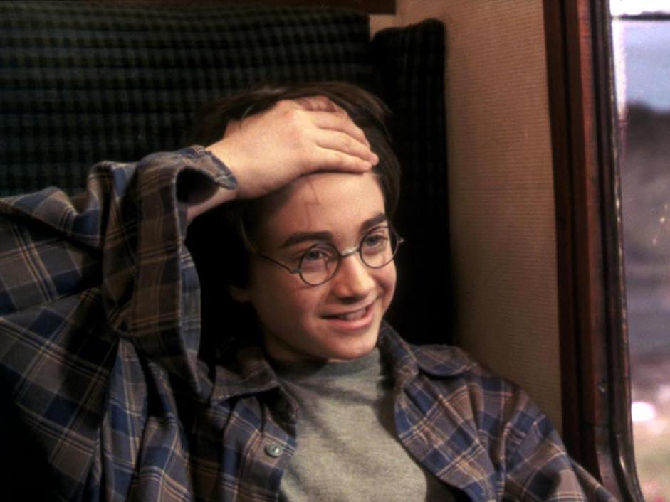 Turns out Harry Potter’s scar isn’t actually a lightning