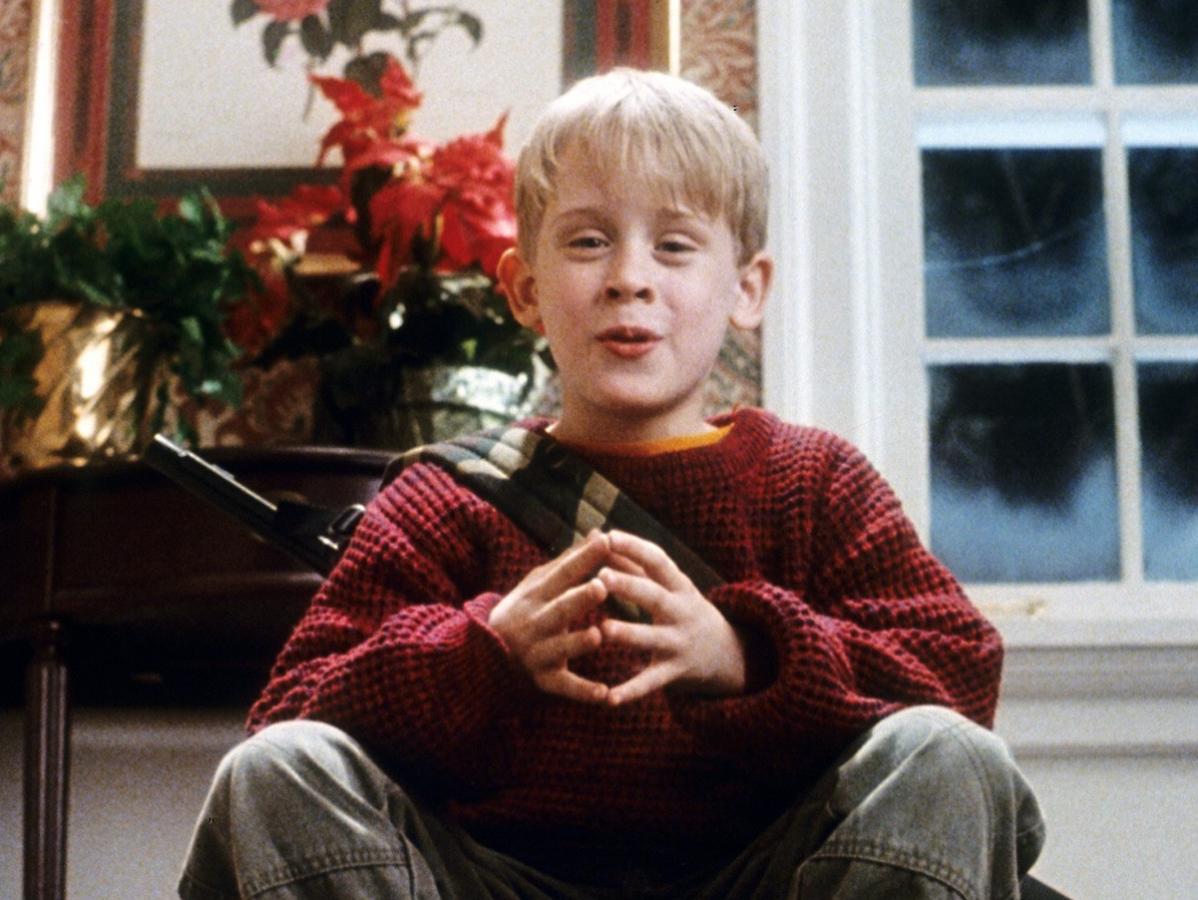 The funny reason Macaulay Culkin still watches Home Alone Nova 969