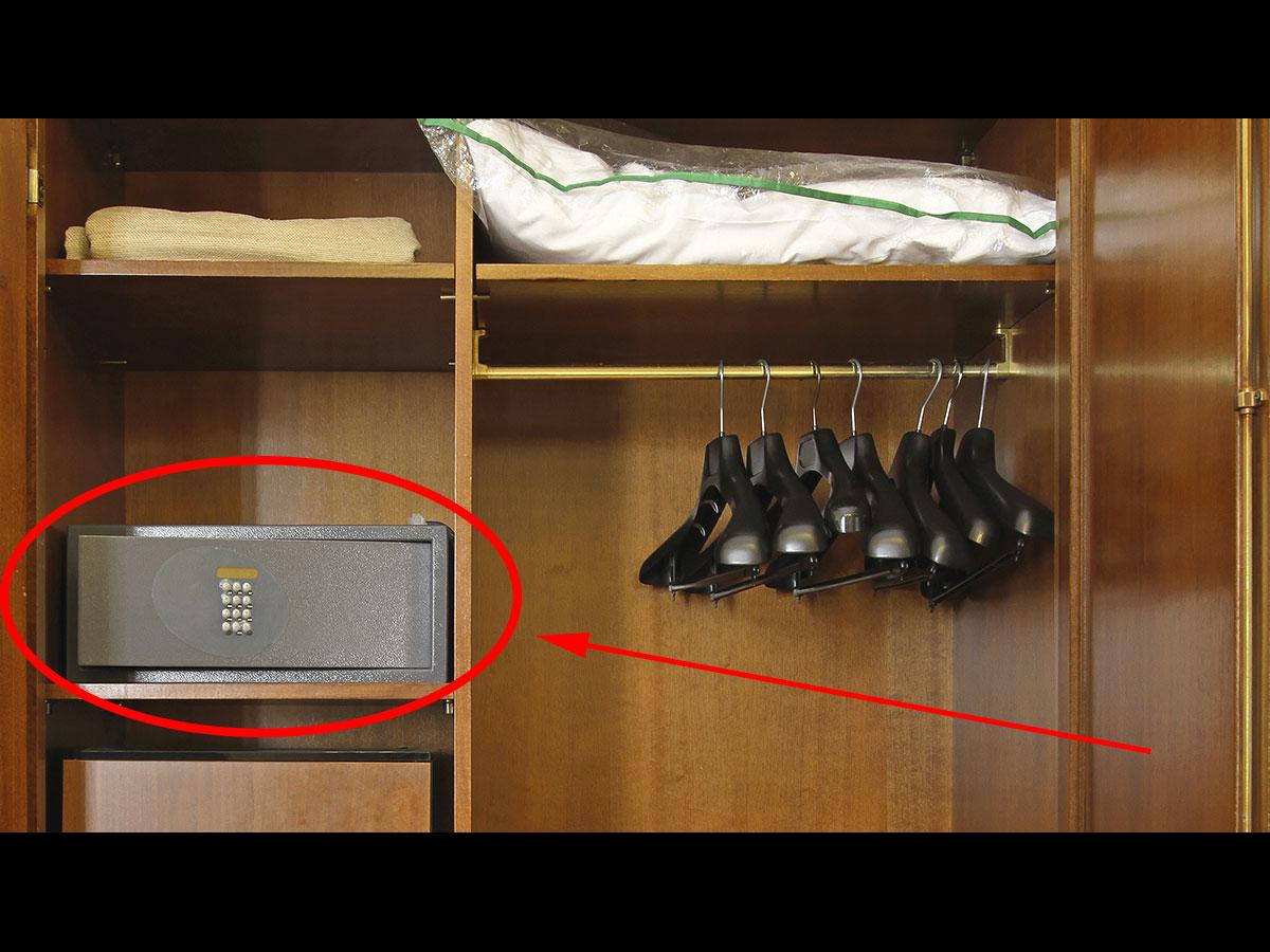 Security expert reveals why you should always think twice before using