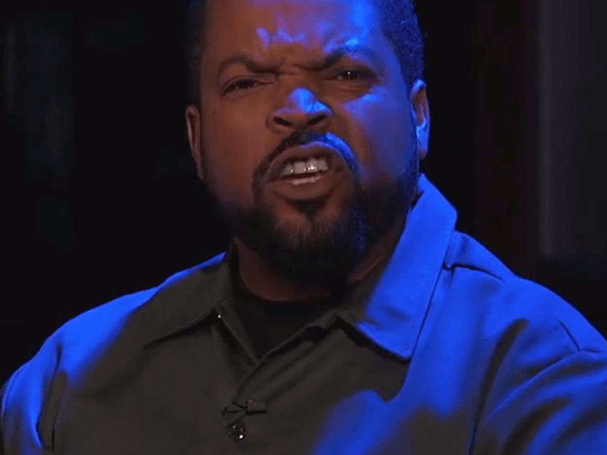 Ice Cube says nice things in his angry voice | Nova 969