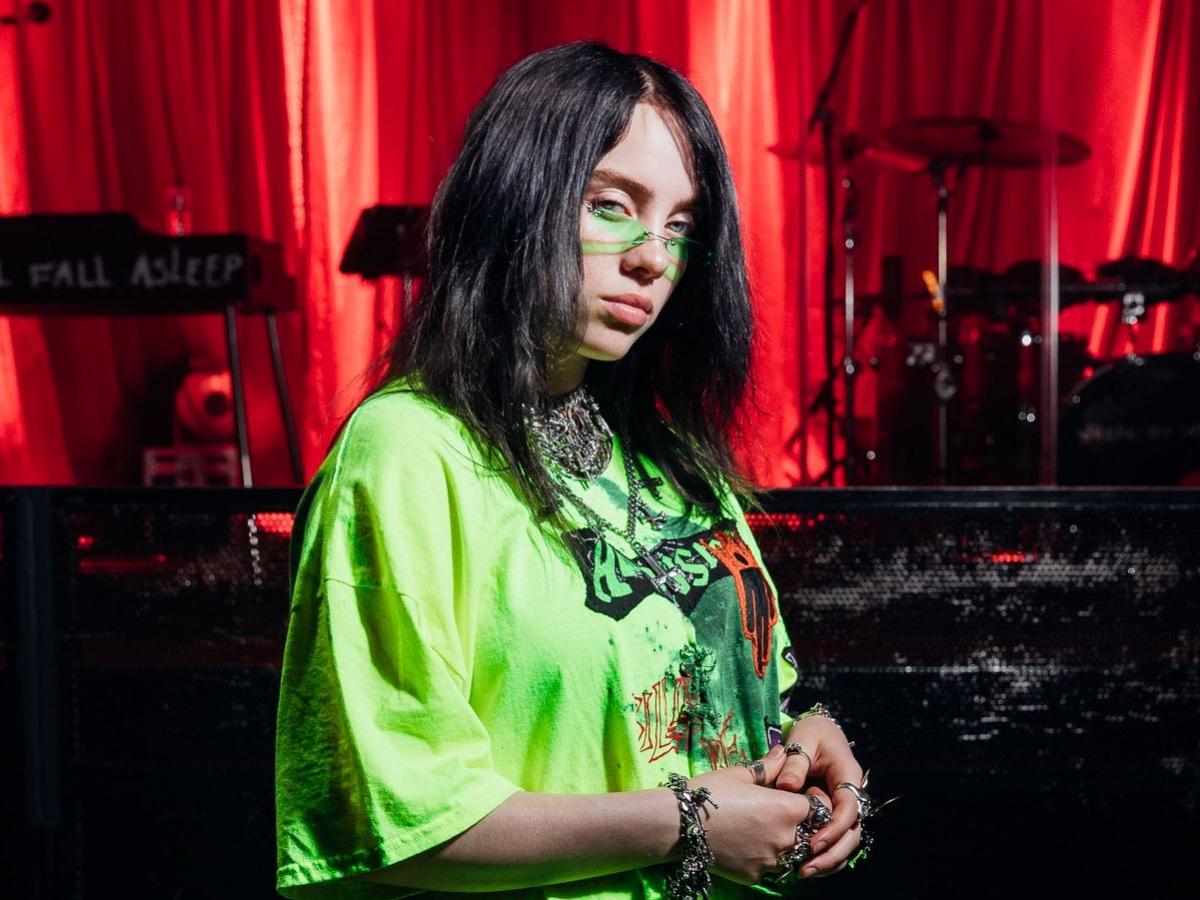 WATCH: Billie Eilish’s Nova Red Room Performance Will Knock Your Socks