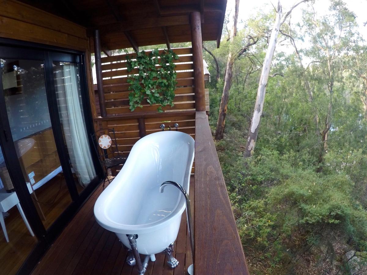 This dreamy yoga retreat outside Sydney will wash away all your stress