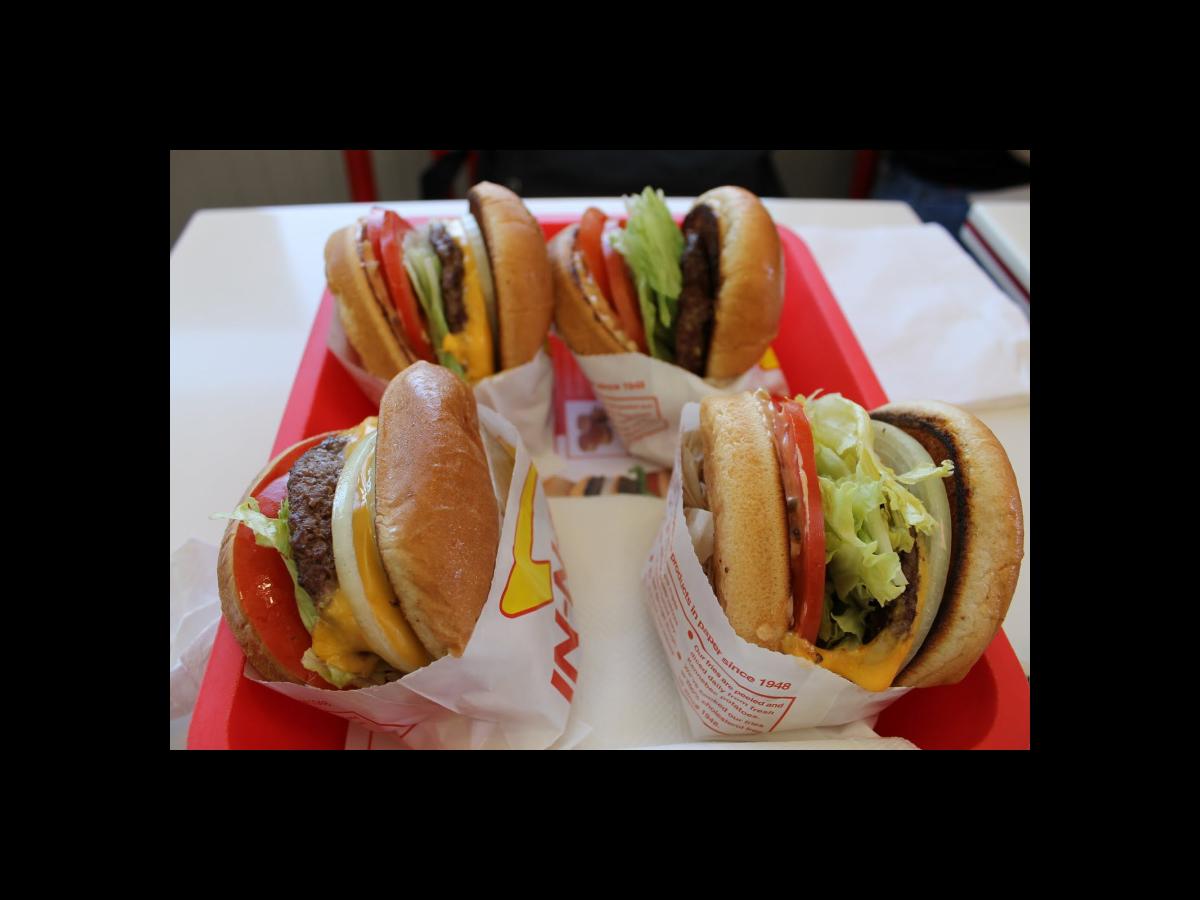 InNOut Burgers will be inandout of Sydney again Nova 969