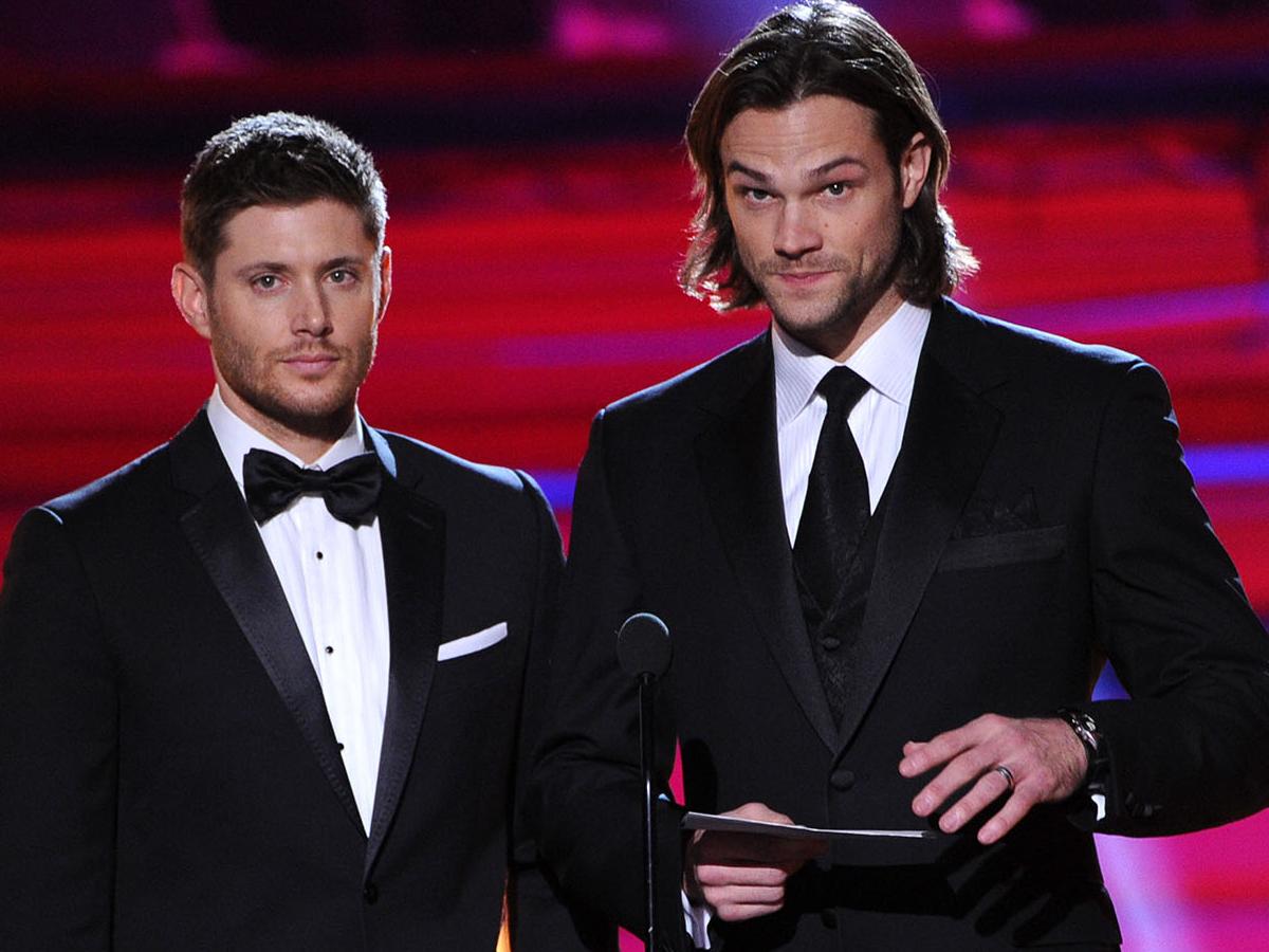 Jared Padalecki and Jensen Ackles make joke about rape ...