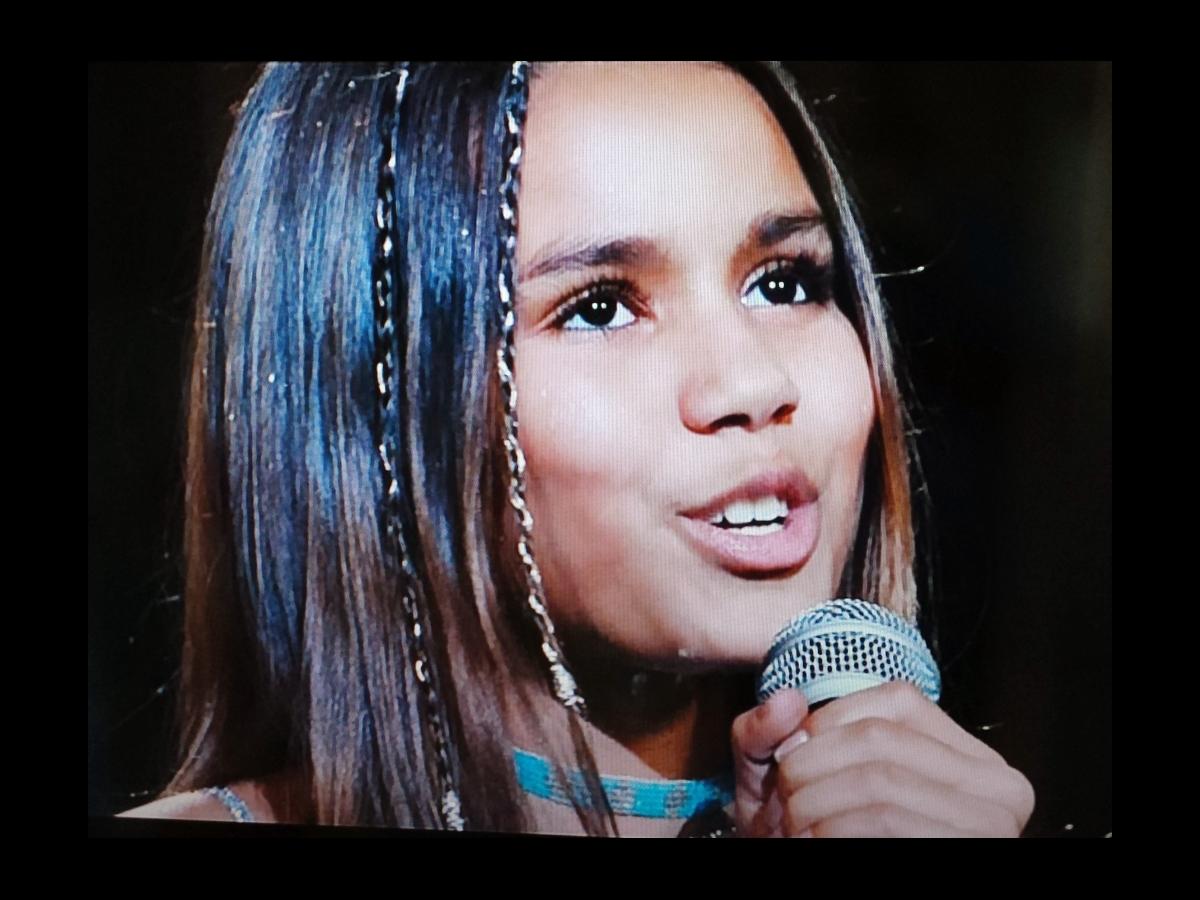 Joanna from Love Actually is all grown up, and she’s absolutely