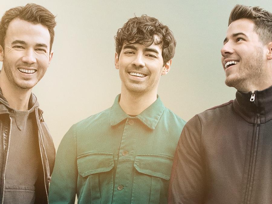 The Trailer For The Jonas Brothers Documentary Is Here And You Better