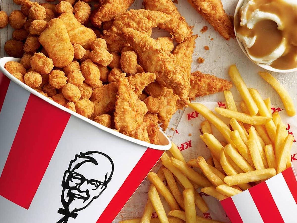 KFC’s ‘Secret Menu’ Will Ruin Your Diet But Win Your Life | Nova 969