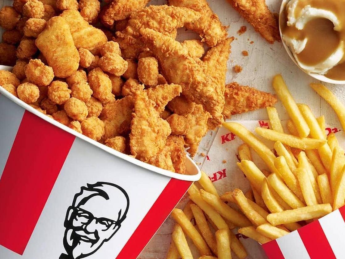 KFC’s New Secret Menu Item Is All Of Our Chicken Dreams Come True Nova 937