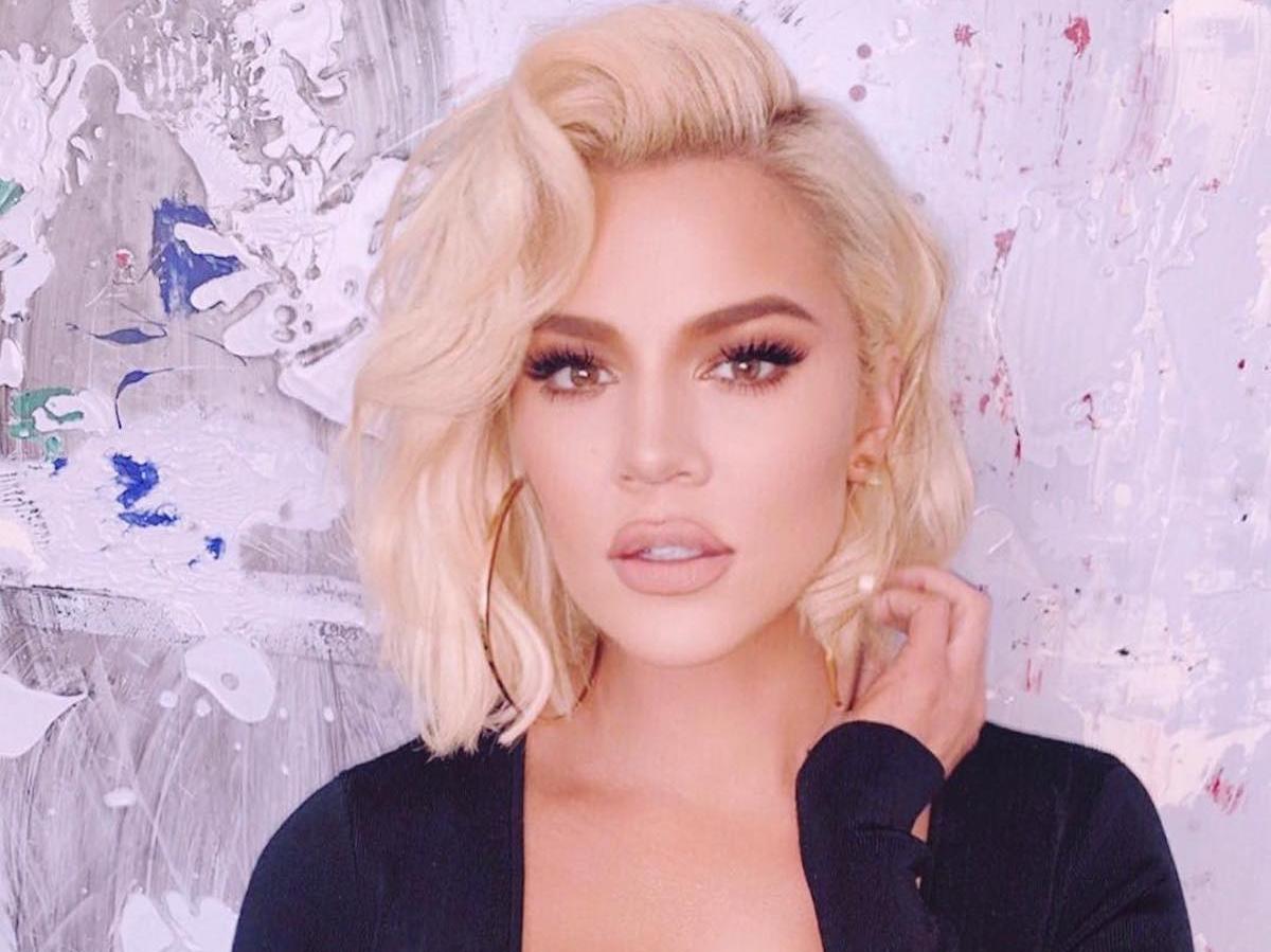 Khloé Kardashian Went To Prom With A Fan Because SingleLyf Nova 100