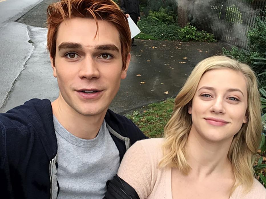 Riverdale star rushed to hospital after horrific car smash Nova 969