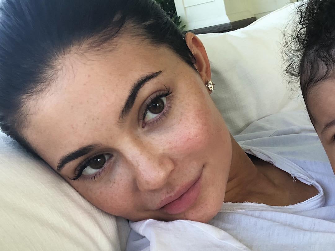 Super Old Selfies From Kylie Jenner Have Resurfaced And Omg Nova 969